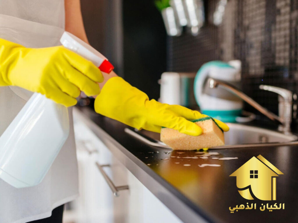 شركة تنظيف مطابخ بالمدينة المنورة